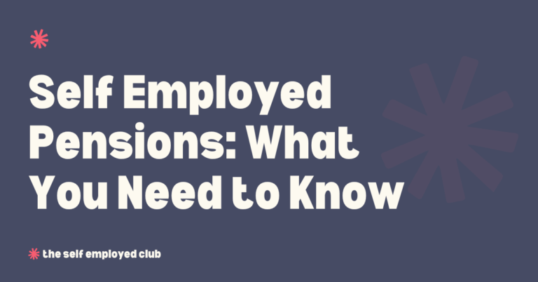 Self-Employed Pensions: What You Need to Know (And Why You Can’t Ignore It)