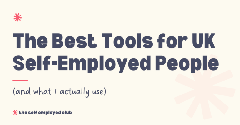 Best Tools for Sole Traders UK
