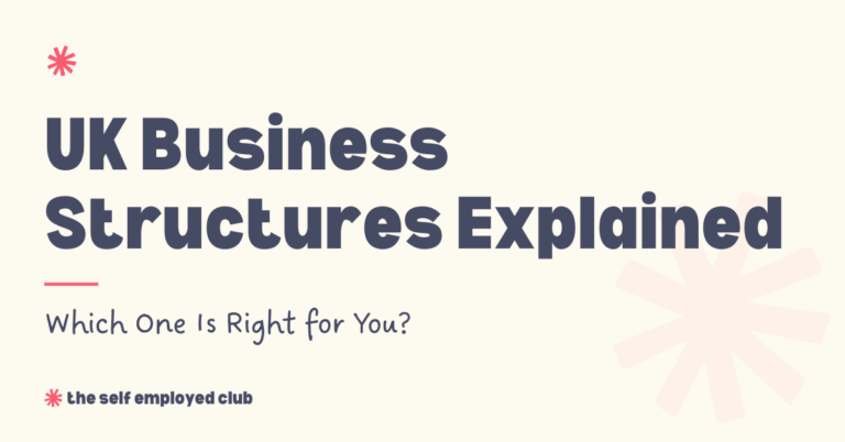UK Business Structures Explained