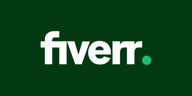 Fiverr freelance services for UK sole traders