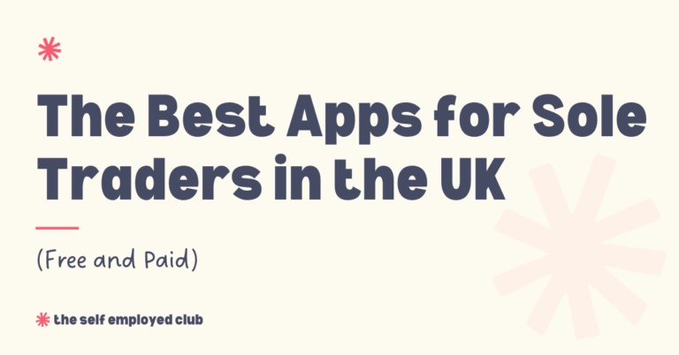 Best Apps for Sole Traders