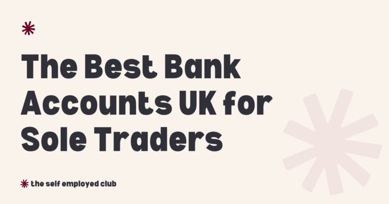 best business bank accounts for sole traders
