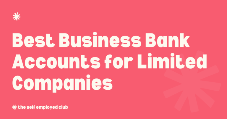 best business bank account one person limited company UK