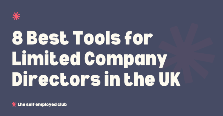 best tools for limited company directors UK