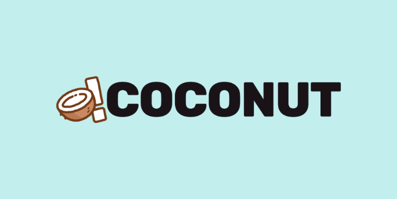 Coconut sole trader accounting