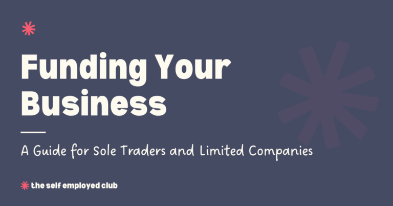 funding your business UK