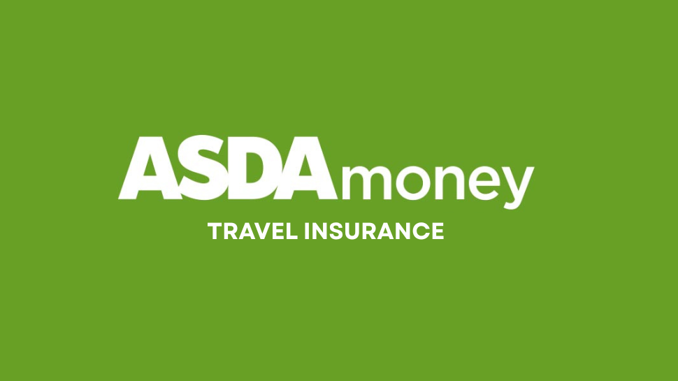asda travel insurance