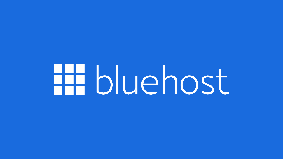 Bluehost logo