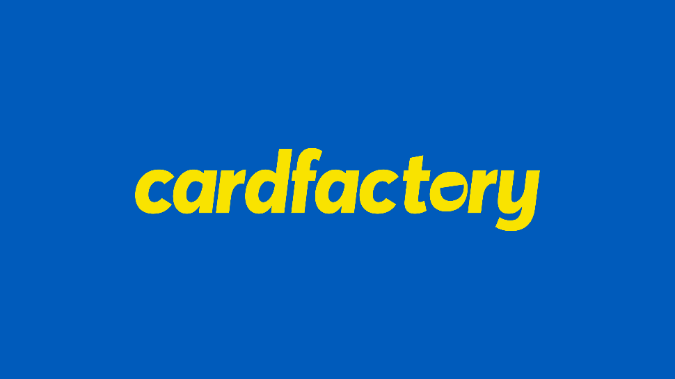 Card Factory logo