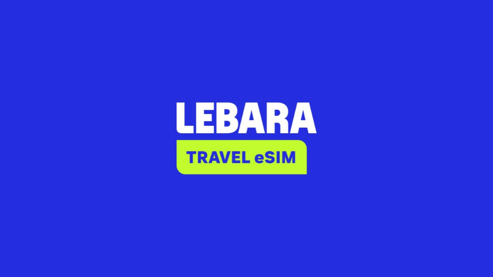 lebara travel e sim