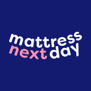 MattressNextDay: free next day delivery logo