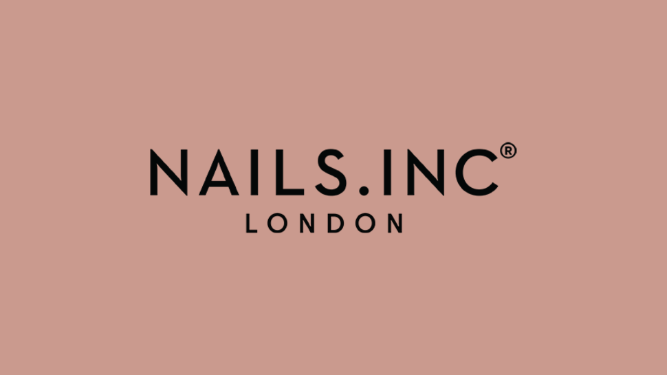 Nails Inc logo
