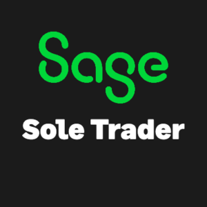 Sage Sole Trader: free accounting software logo