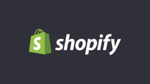 Shopify logo