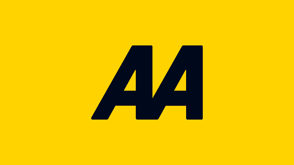 The AA logo