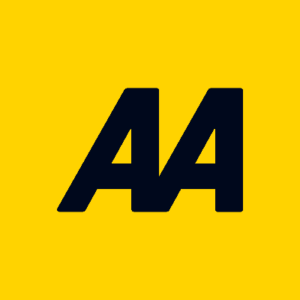 The AA: breakdown cover from £5.49 a month logo