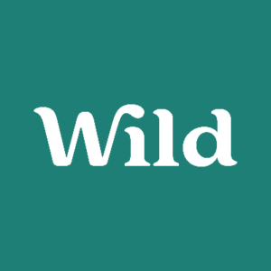 Wild: up to 50% off in the outlet logo
